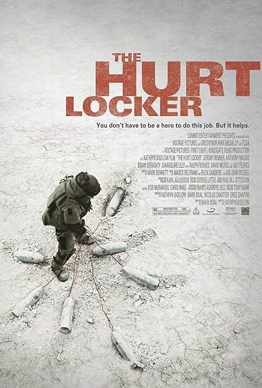دانلود فیلم The Hurt Locker (مهلکه) به صورت رایگان بدون سانسور