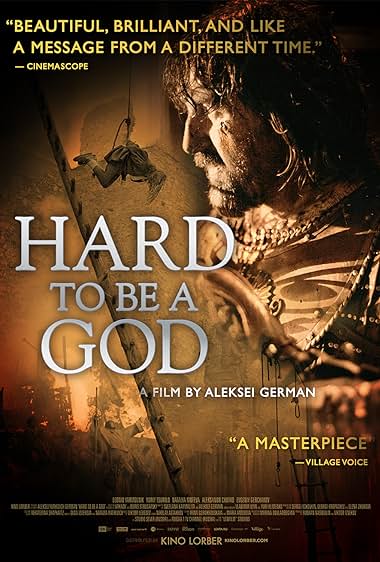 دانلود فیلم Hard to Be a God (خدا بودن سخته) بدون سانسور به صورت رایگان