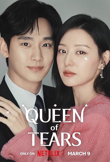 دانلود سریال کره ای Queen of Tears (ملکه اشک ها) بدون سانسور با زیرنویس فارسی