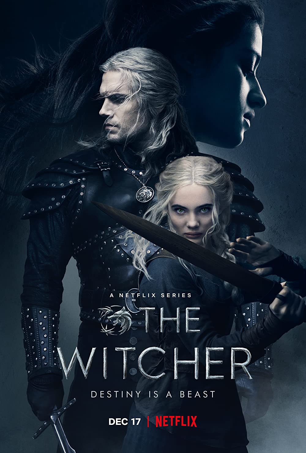 دانلود سریال The Witcher (ویچر) بدون سانسور با زیرنویس فارسی