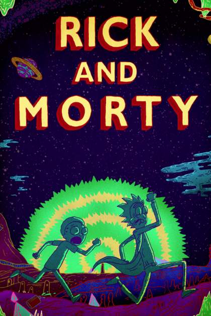دانلود سریال Rick and Morty (ریک و مورتی) بدون سانسور با زیرنویس فارسی از لینک مستقیم