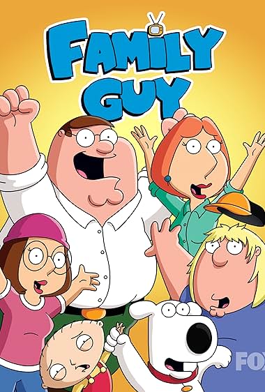 دانلود سریال Family Guy با زیرنویس فارسی بدون سانسور - تمام فصل های فمیلی گای